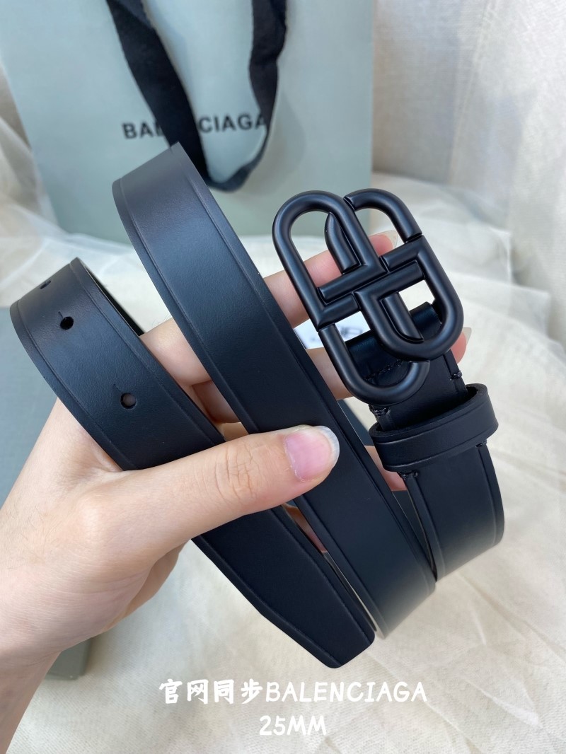 Balenciaga Belts